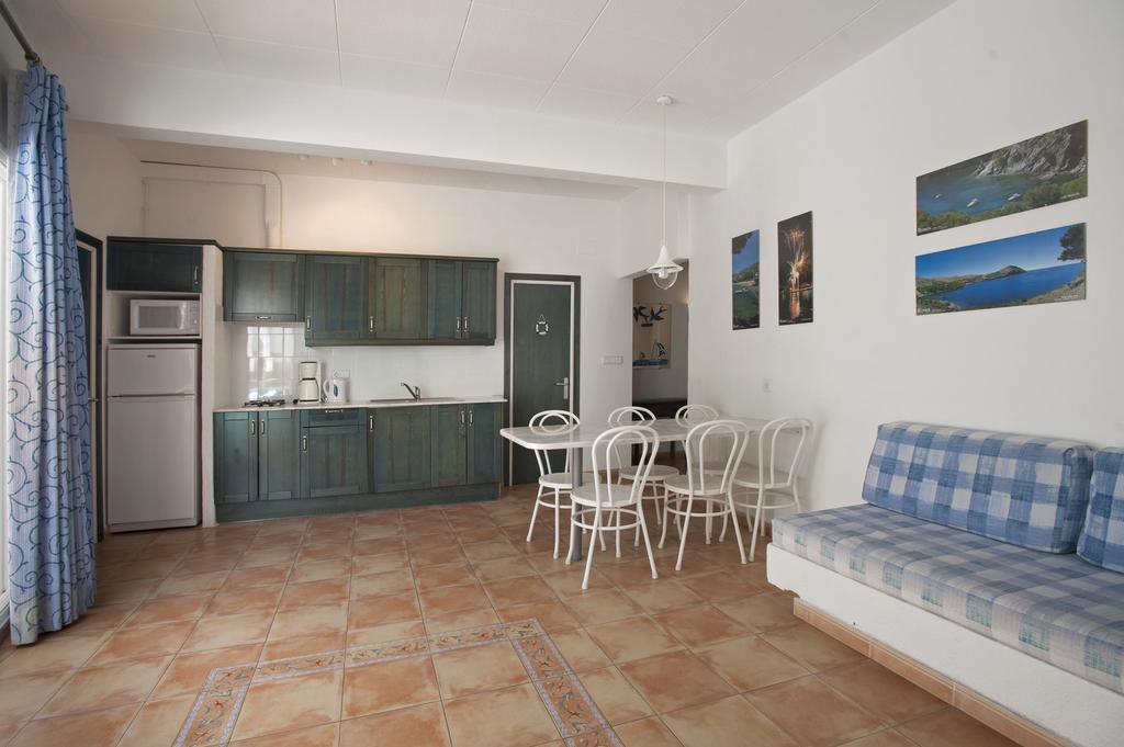 Apartment El Berganti En Canyelles Petites *