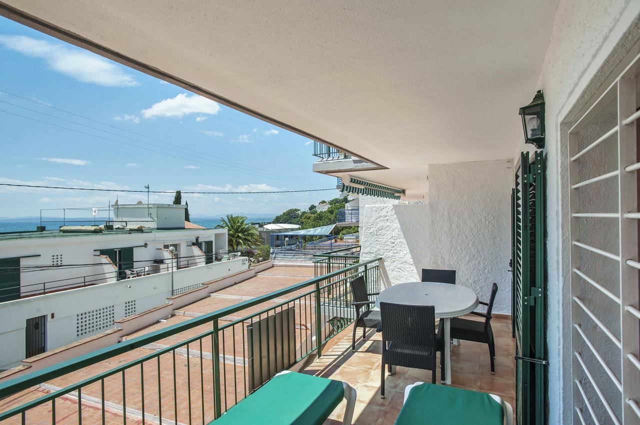 Apartment El Berganti En Canyelles Petites *