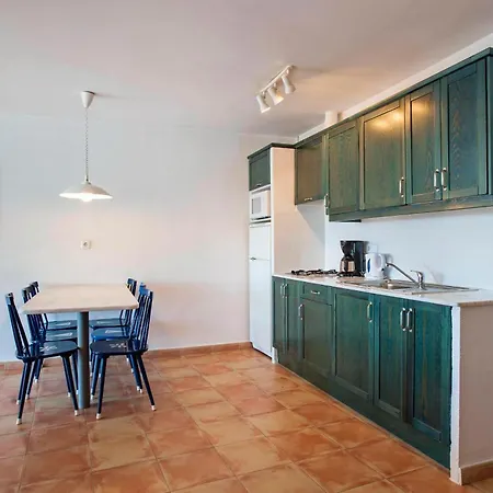 Apartaments El Berganti en Canyelles Petites Roses Room photo