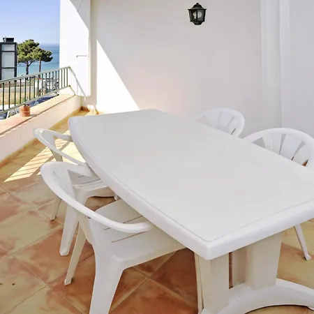 Apartaments El Berganti en Canyelles Petites Roses Room photo