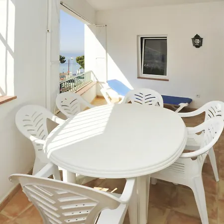 Apartaments El Berganti en Canyelles Petites Roses Exterior photo