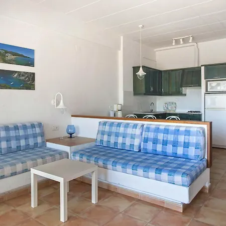 Apartaments El Berganti en Canyelles Petites Roses Room photo