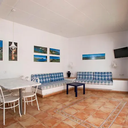 Apartaments El Berganti en Canyelles Petites Roses Exterior photo