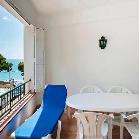 Apartaments El Berganti en Canyelles Petites Roses Exterior photo