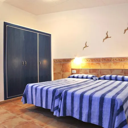 Apartaments El Berganti en Canyelles Petites Roses Exterior photo
