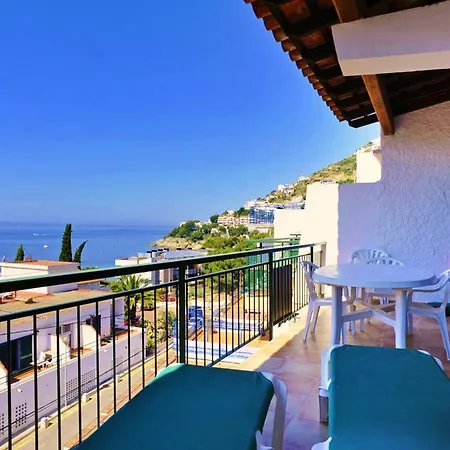 Apartaments El Berganti en Canyelles Petites Roses Exterior photo