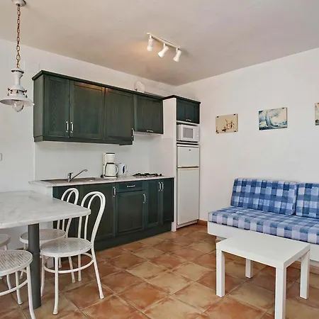 Apartaments El Berganti en Canyelles Petites Roses Exterior photo