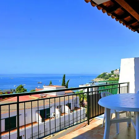 Apartaments El Berganti en Canyelles Petites Roses Exterior photo