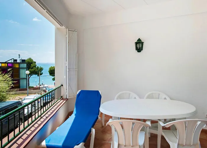 Apartaments El Berganti en Canyelles Petites
