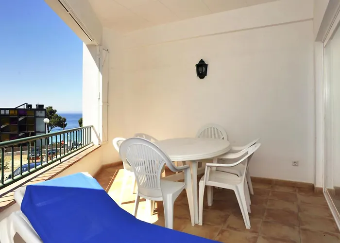 Apartaments El Berganti en Canyelles Petites