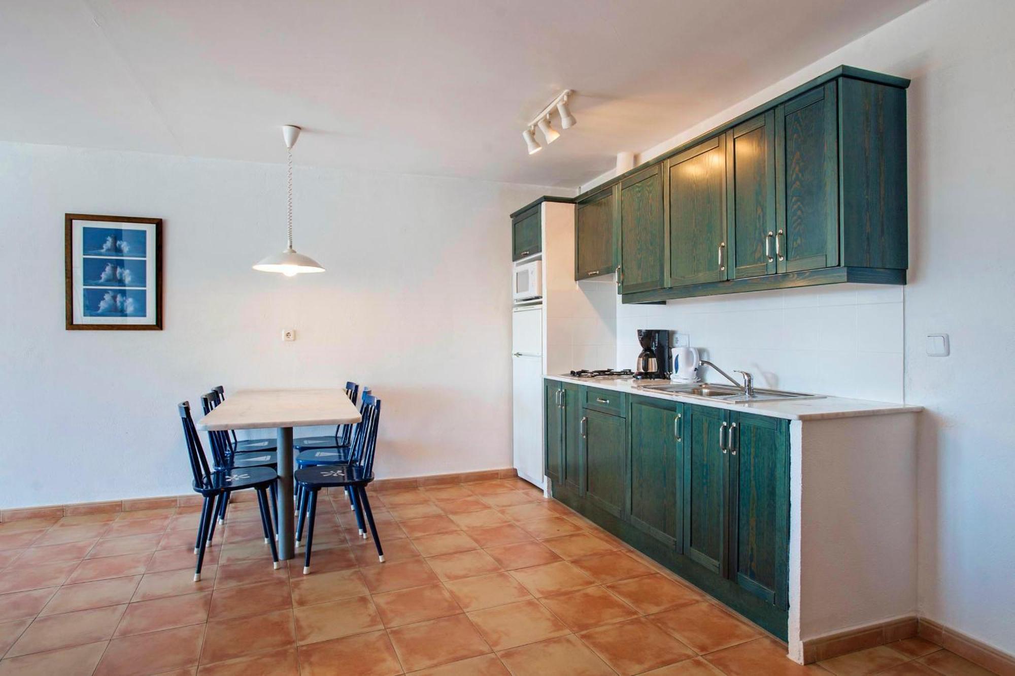 El Berganti En Canyelles Petites Apartament