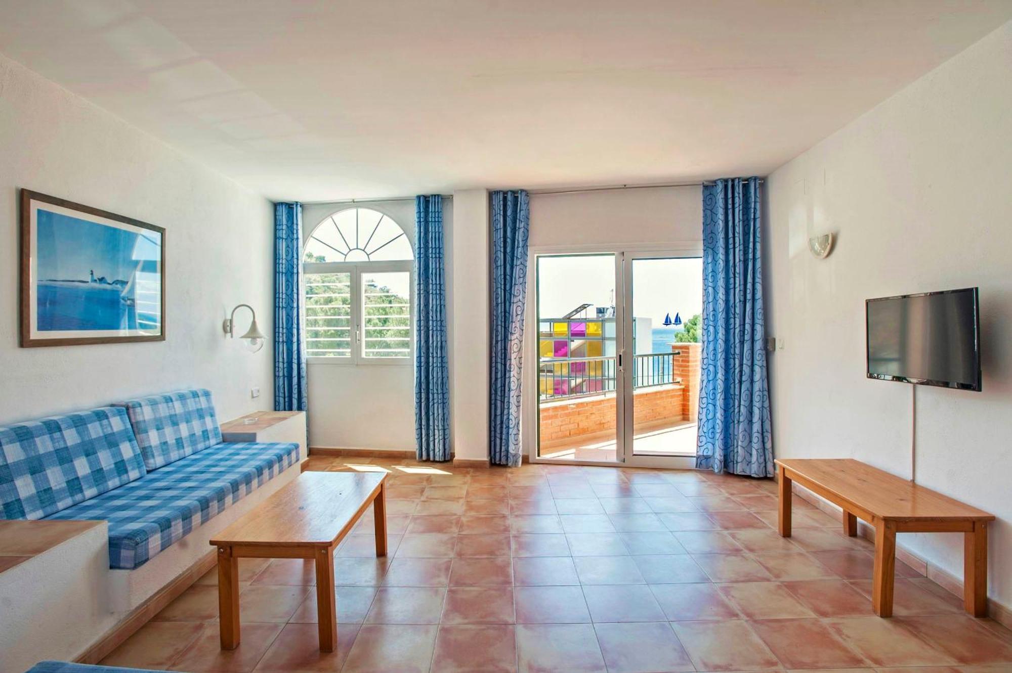 Apartament El Berganti En Canyelles Petites *