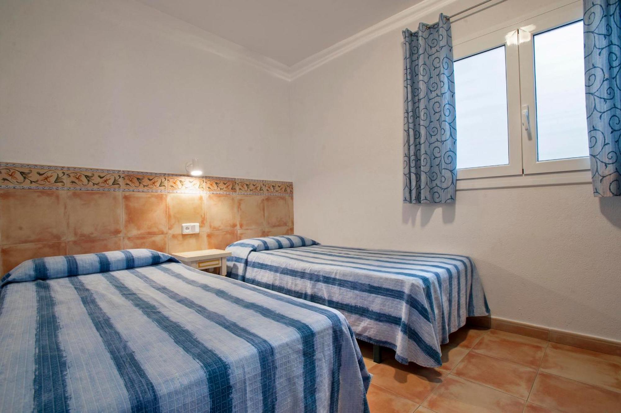 Apartament El Berganti En Canyelles Petites