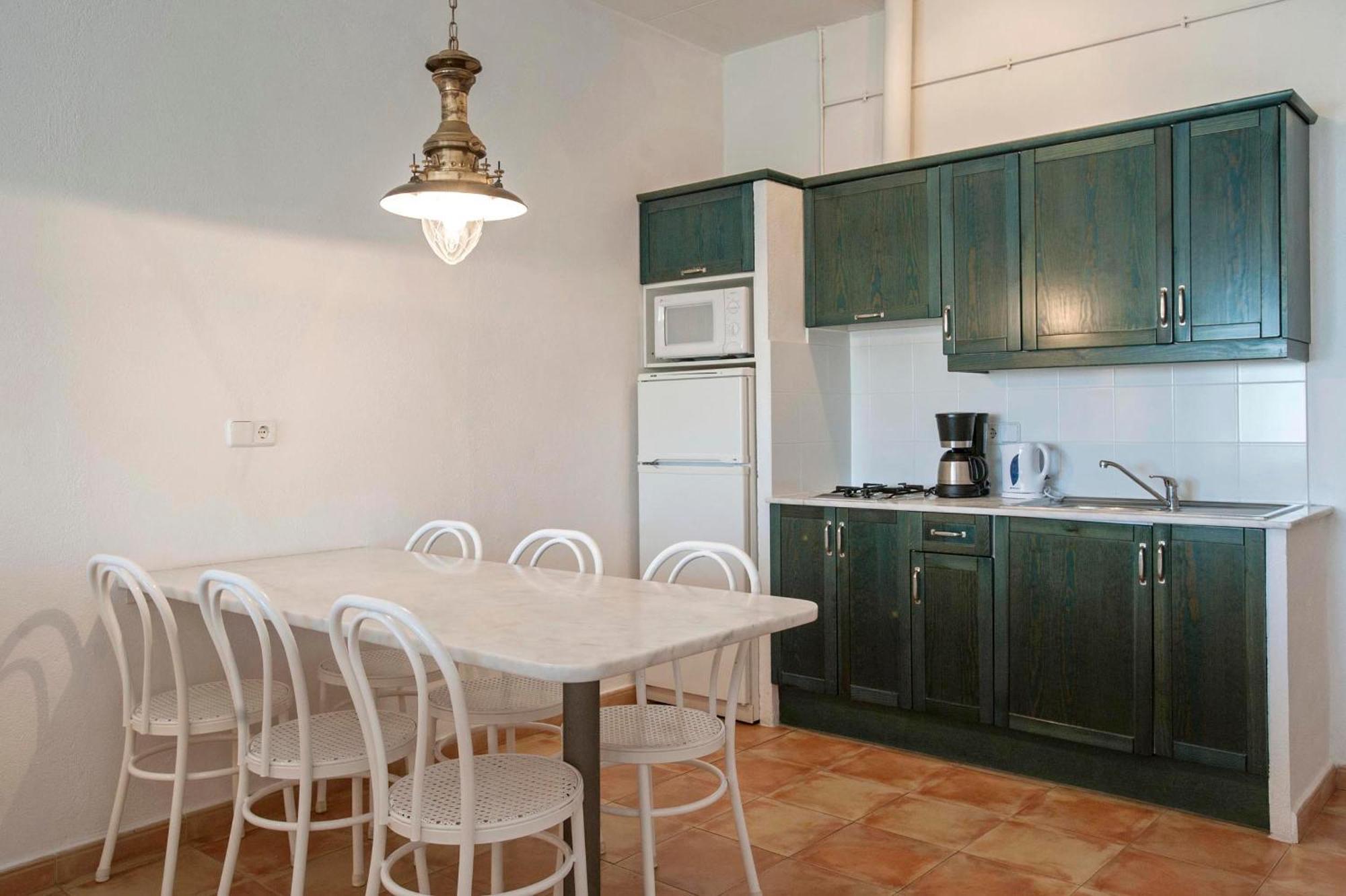 Apartamento El Berganti En Canyelles Petites Roses