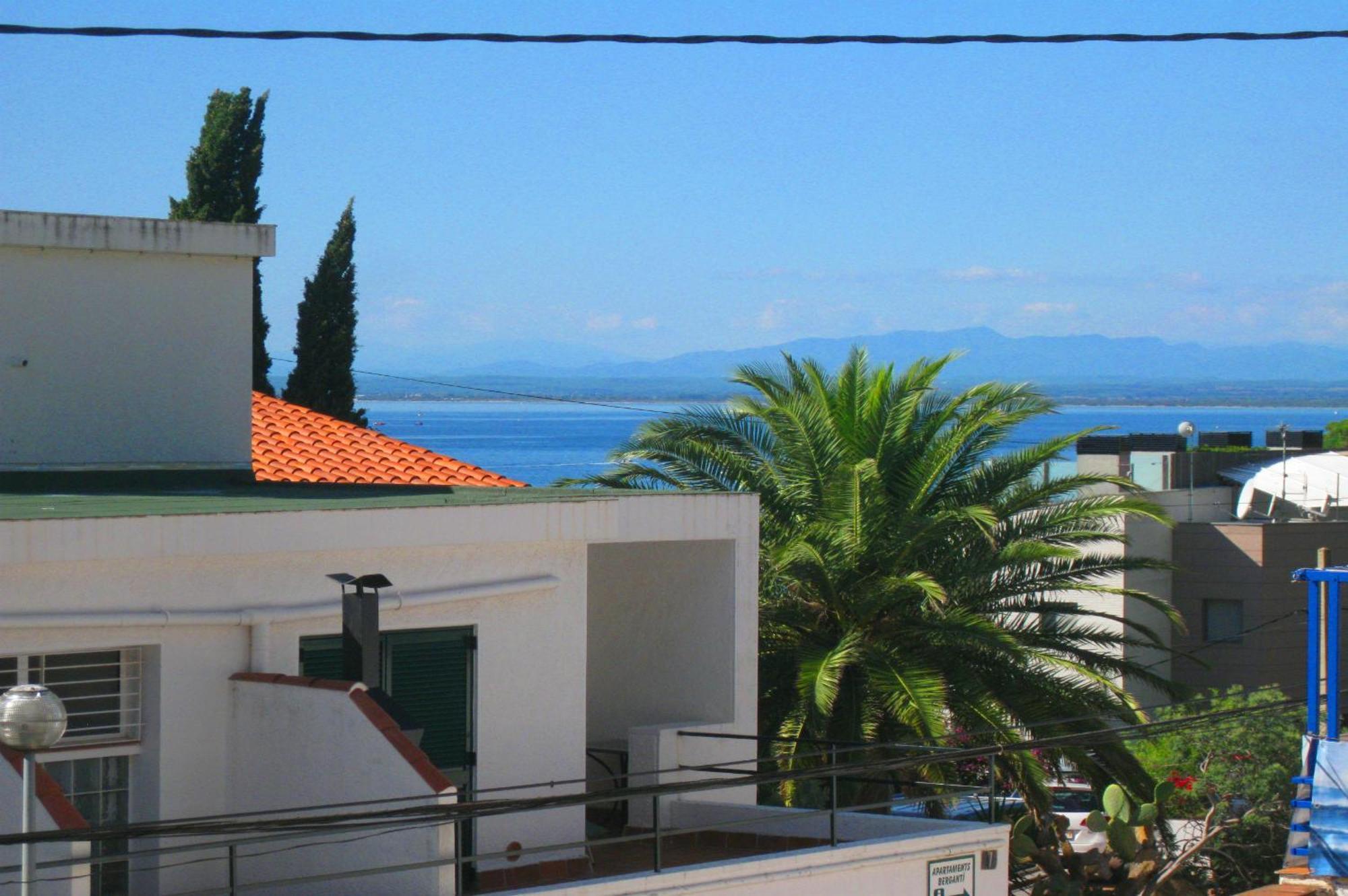 Apartament El Berganti En Canyelles Petites