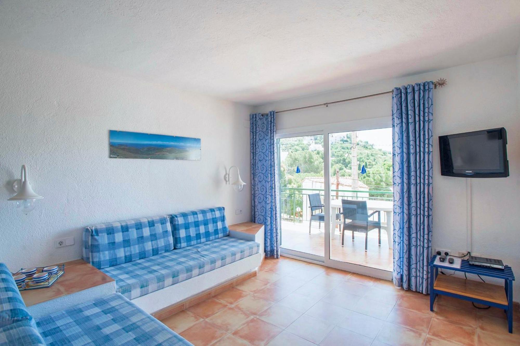 El Berganti En Canyelles Petites Apartament Roses