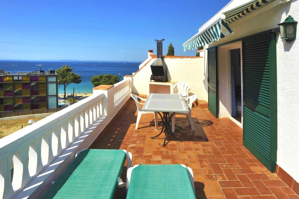 Apartament El Berganti En Canyelles Petites *