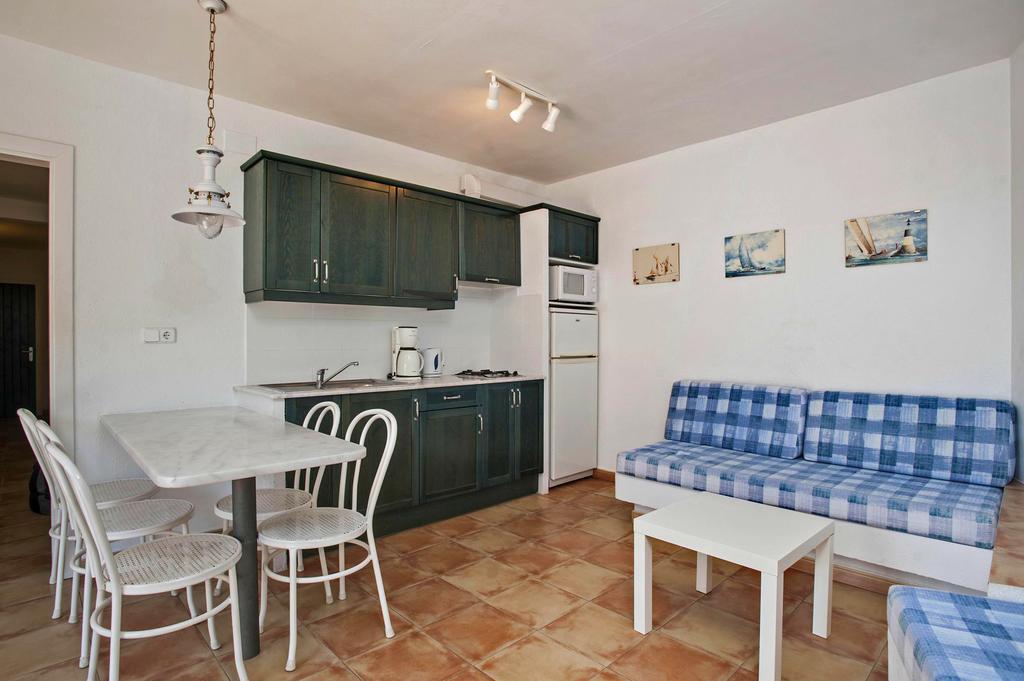 El Berganti En Canyelles Petites Apartament *