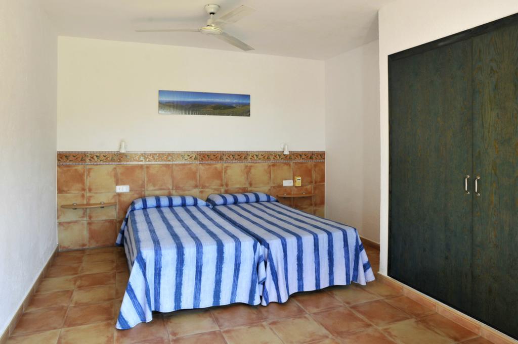 El Berganti En Canyelles Petites Apartament