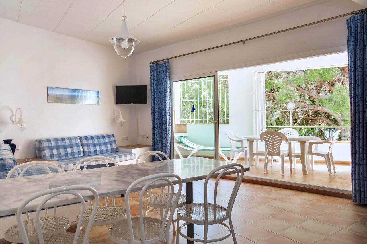 El Berganti En Canyelles Petites Apartamento Roses